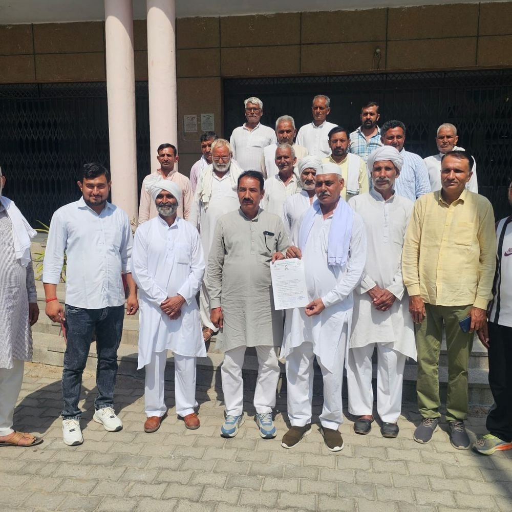 गन्ना किसानों की महापंचायत 11 को मलकपुर में होगी:भुगतान पर ब्याज, 600 रुपये प्रति क्विंटल भाव समेत 4 मांगें उठेंगी