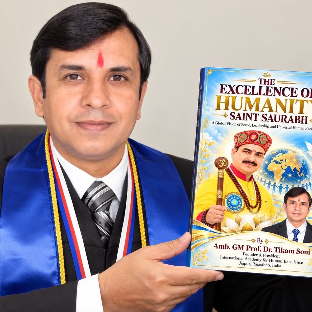 साहित्यिक अभियान में पुस्तक का विमोचन:वर्ल्ड रिकॉर्ड साहित्यिक अभियान के लगातार 41वें दिन सामने आई नई पुस्तक