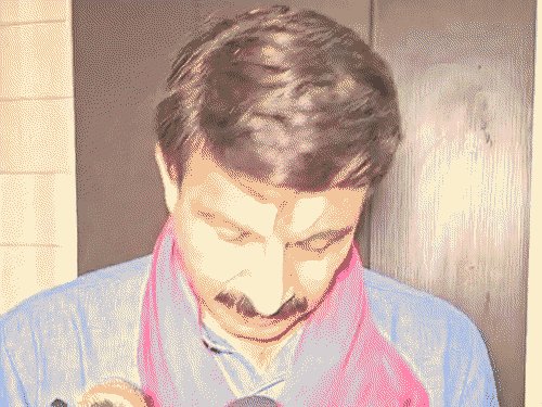 वाराणसी पहुंचे मनोज तिवारी; किया विपक्ष पर तीखा हमला:CJP प्रोटेस्ट पर बोले- यह प्रोटेस्ट नहीं देश पर अटैक है, भारत को नेपाल-बांग्लादेश बनाना चाहते हैं ये लोग