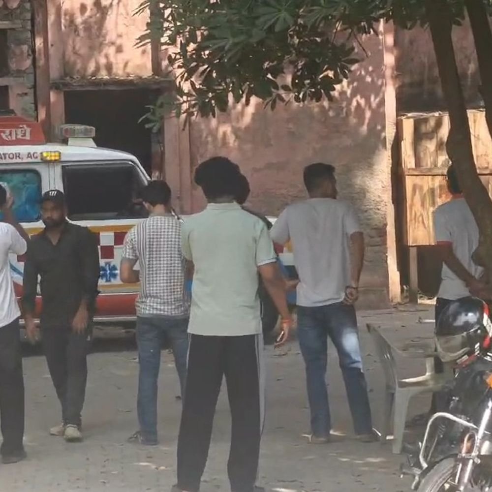 मथुरा में एमबीबीएस छात्र की सड़क हादसे में मौत:केडी मेडिकल कॉलेज के 24 वर्षीय छात्र को अज्ञात वाहन ने रौंदा