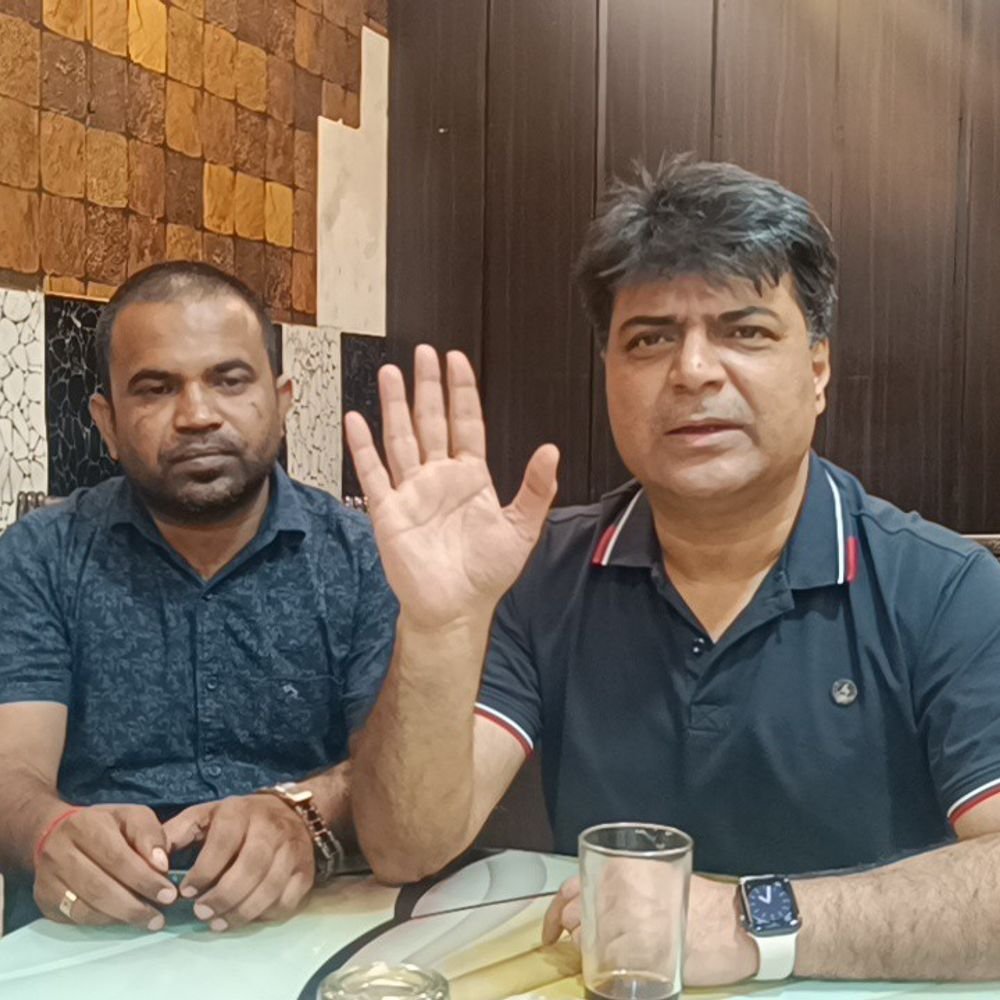 विदेशों में सेवाएं दे चुके डॉक्टर की सोनभद्र में ओपीडी:छाती-फेफड़े और सामान्य रोगों का पंचशील हॉस्पिटल में करेंगे इलाज
