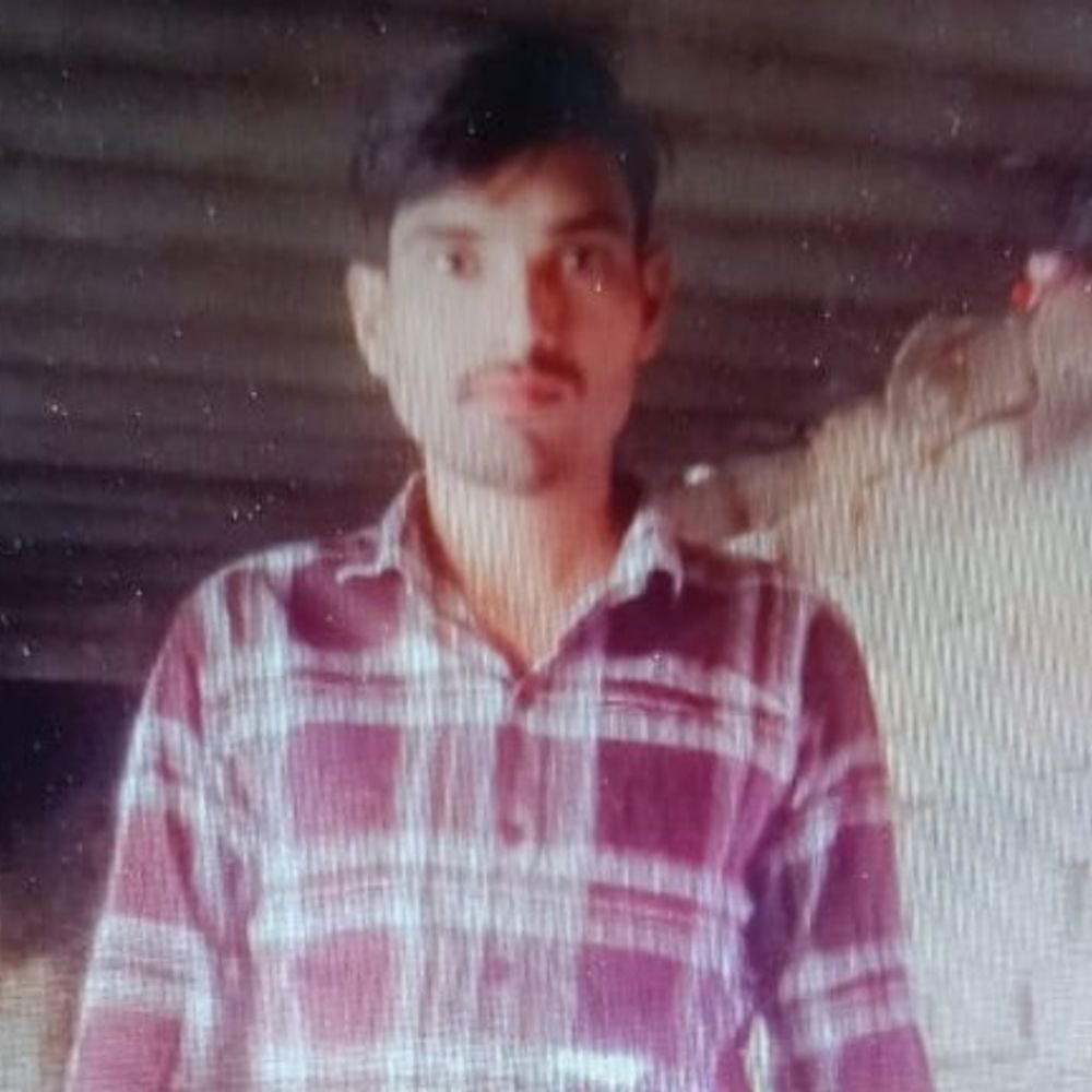 शाहजहांपुर में बाइक पुलिया में गिरी, सवार की मौत:ननिहाल से लौट के समय रास्ता भटका था
