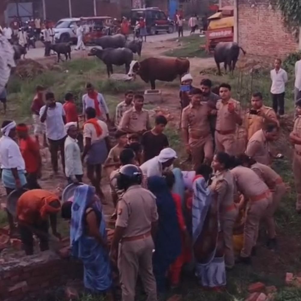 श्रावस्ती में कमलेश की मौत की मजिस्ट्रियल जांच:21 से 25 अक्टूबर तक दर्ज होंगे बयान, जमीनी विवाद के दौरान सिसवारा में हुई थी घटना