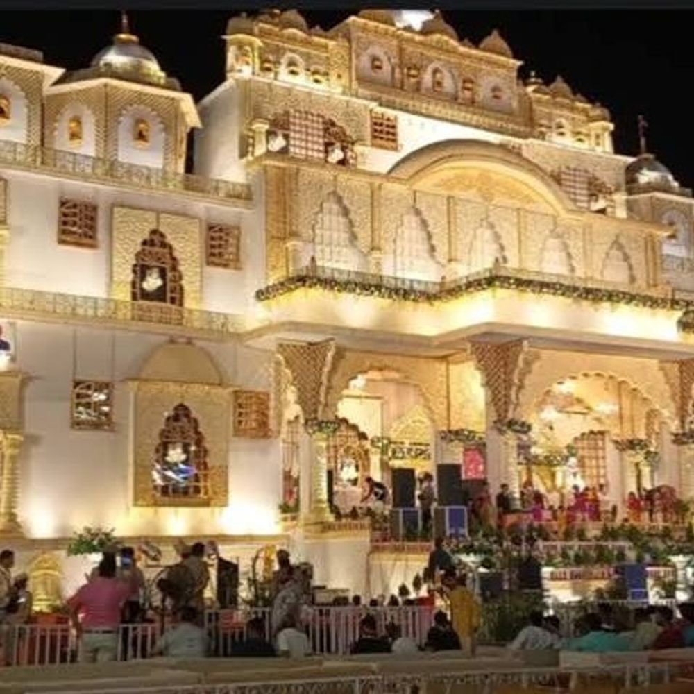 सिया ब्याहने को आज निकलेंगे रधुराई:चारोंओर खुशियां छाई, 200 झांकियों देंगी सनातन का संदेश