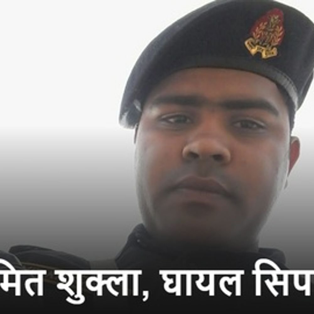 पुलिस मुठभेड़ में दो और बदमाश गिरफ्तार:सिपाही अमित सिंह को गोली मारकर हुए थे फरार, दोनों के पैर में लगी गोली