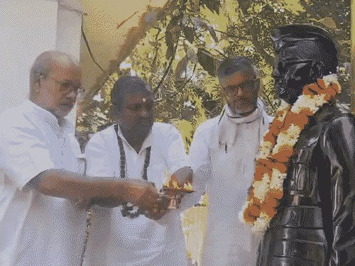 आजाद हिंद सरकार की स्थापना पर काशी में आयोजन:सुभाष चंद्र बोस ने 1943 में की थी स्थापना, सुभाष मंदिर में हुआ आयोजन