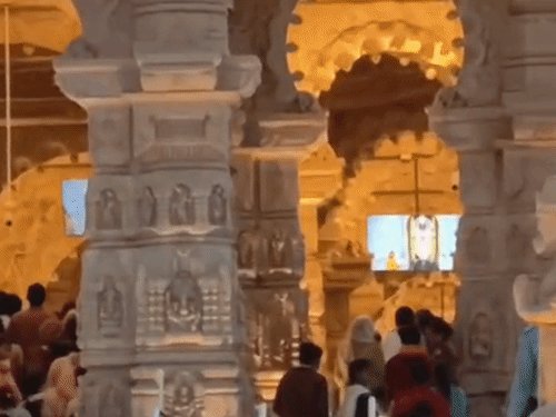 राममंदिर भवन निर्माण समिति की 3 दिवसीय बैठक आज से:पहली बार इस बैठक में शामिल होंगे ट्रस्ट महासचिव गोविंदेव गिरि