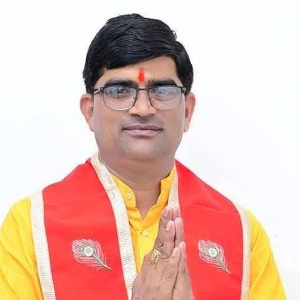 मुकेश सूर्यवंशी बने भाजपा एससी मोर्चा जिलाध्यक्ष:अलीगढ़ सहित प्रदेश के कई जिलों के जिलाध्यक्ष घोषित, महानगर अध्यक्ष के नाम पर सस्पेंस