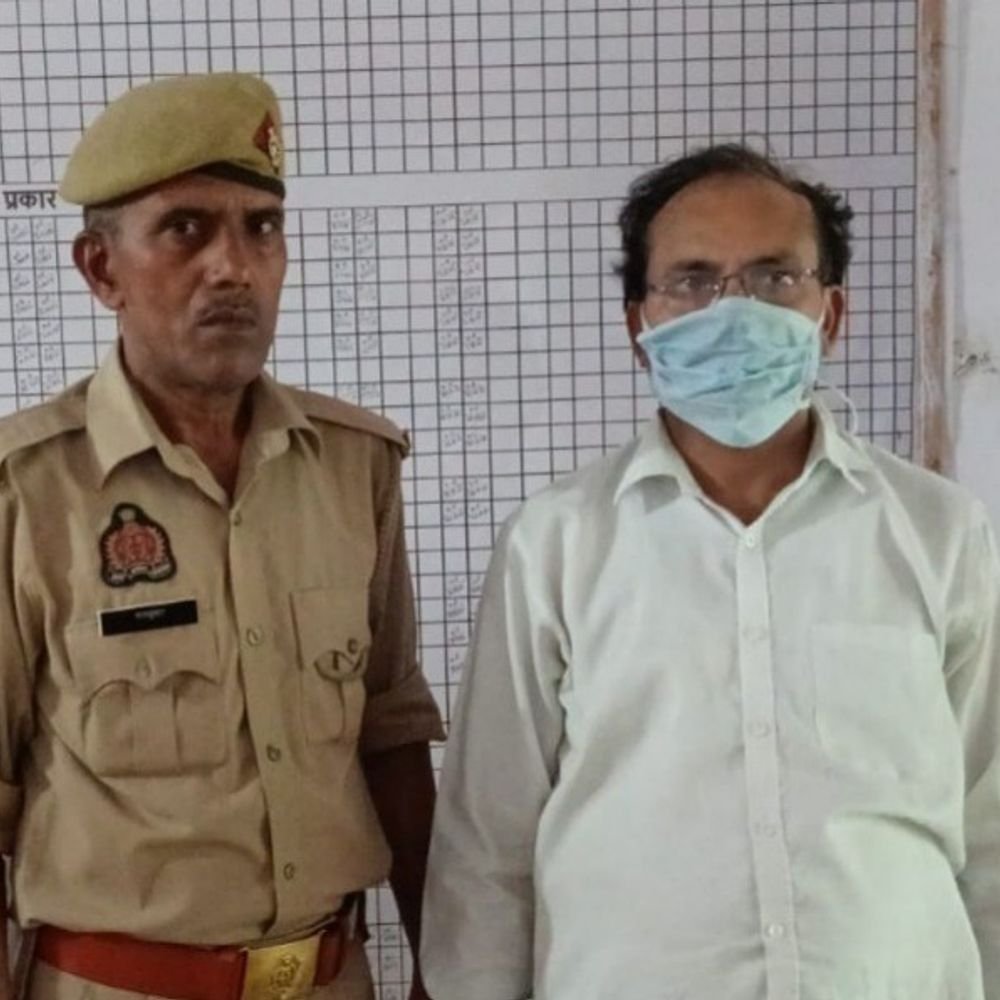 युवक की आत्महत्या के लिए उकसाने वाला गिरफ्तार:बागपत पुलिस ने गौरीपुर जवाहर नगर से पकड़ा, आगे की जांच जारी