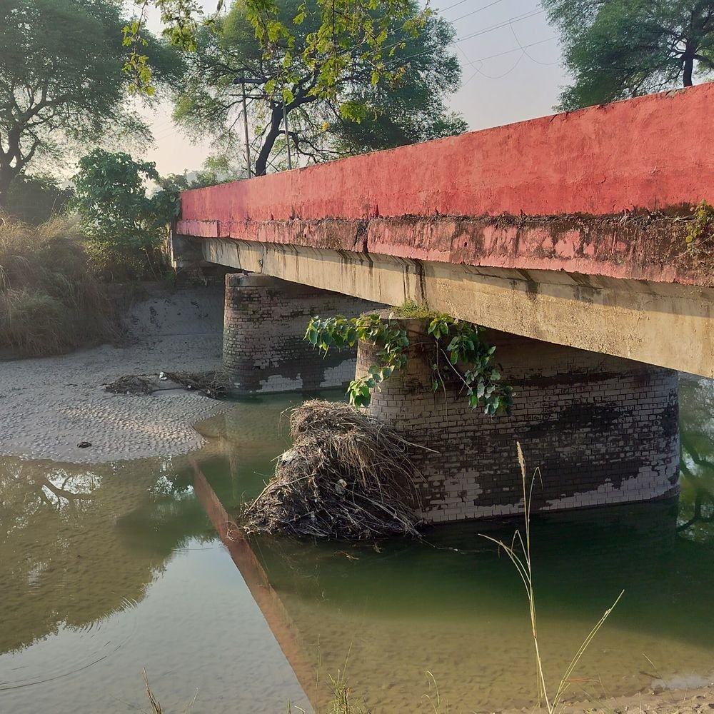 अयोध्या में 181.20 लाख से होगी नहरों की सिल्ट सफाई:15 अक्टूबर से 15 दिसंबर तक बंद रहेगी नहर, 25 अक्टूबर से शुरू होगा काम