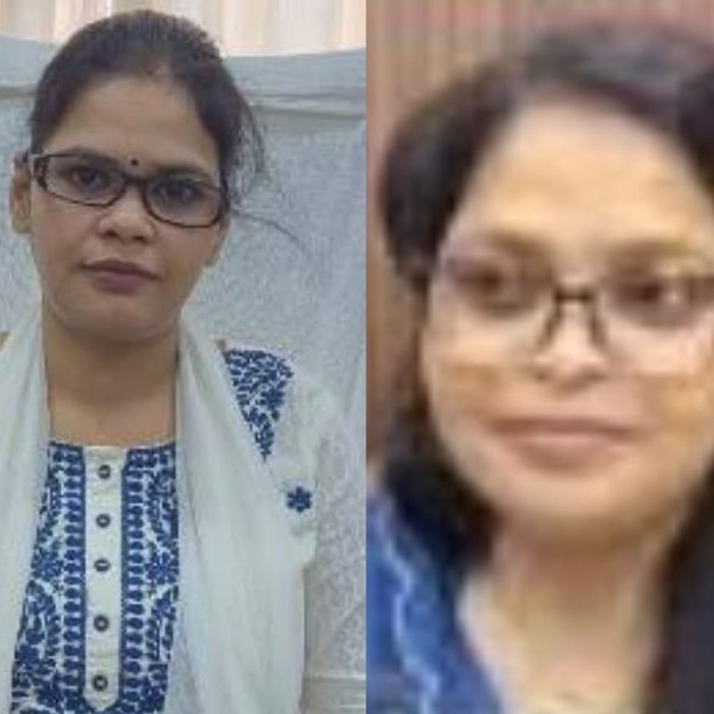 संगीता देवी बनीं अलीगढ़ की नई एडीएम सिटी:प्रदेश में बड़े पैमाने पर PCS तबादले; करीब 11 महीने में बदली जिम्मेदारी, किंशुक श्रीवास्तव प्रतीक्षारत