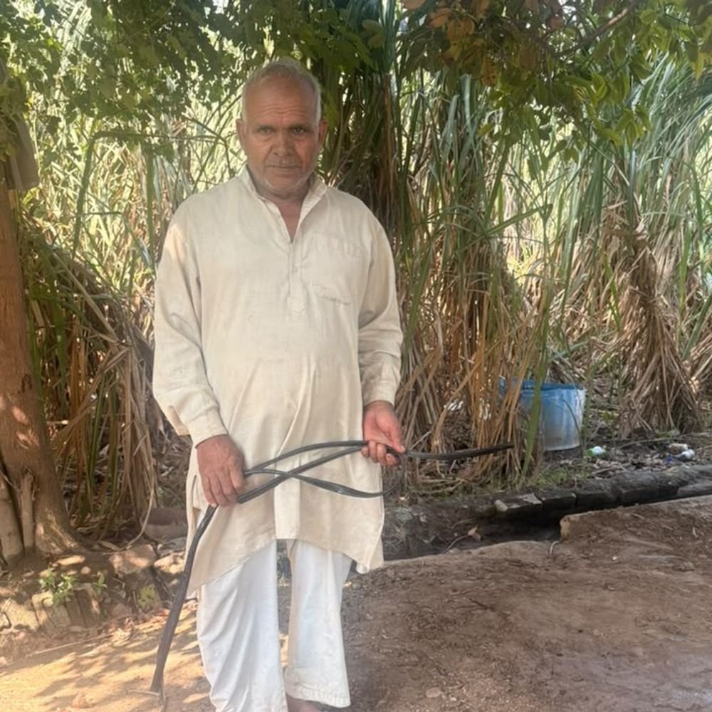 11 ट्यूबवेलों के ताले तोड़कर लाखों का सामान चोरी:शामली में किसानों के ट्यूबवेल बार-बार बन रहे निशाना, चोरों को पकड़ने की मांग