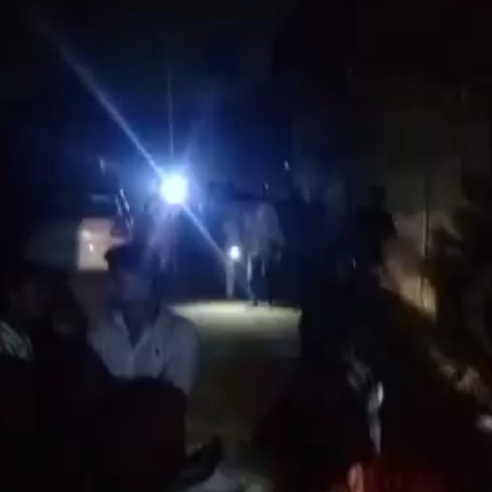 मुरादाबाद में तेंदुए का खौफ:शरीफ नगर में शौच कर रहे युवक को गन्ने के खेत में खींच ले गया