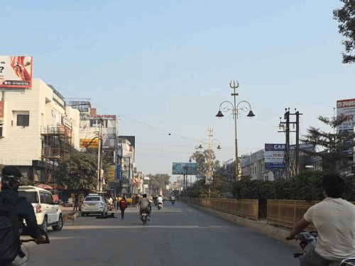 28 अक्टूबर से बदलेगा वाराणसी का मौसम:आंधी-बारिश और वज्रपात का अलर्ट,शहर का AQI पहुंचा 132