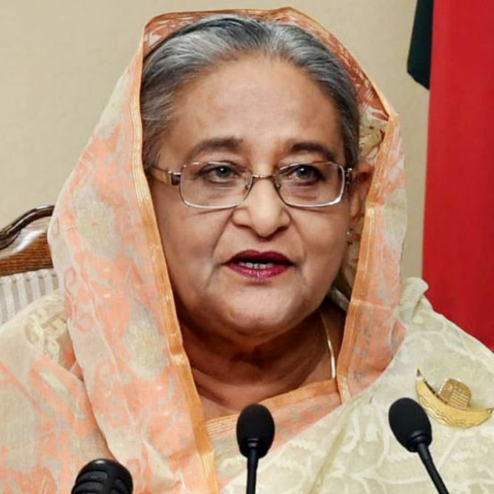 भारतीय हाई कमिश्नर बोले- हसीना को पनाह देना मजबूरी थी:उन्हें बांग्लादेश भेजने की प्रकिया जारी; तख्तापलट के बाद 2 साल से भारत में पूर्व PM