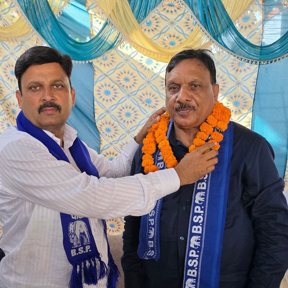 मायावती के आने पर कई गुना ज्यादा लोग जुटेंगे:बसपा के पूर्व मंत्री गिरीश चंद्र बोले- चंद्रशेखर की सभा को जनसैलाब नहीं कह सकते