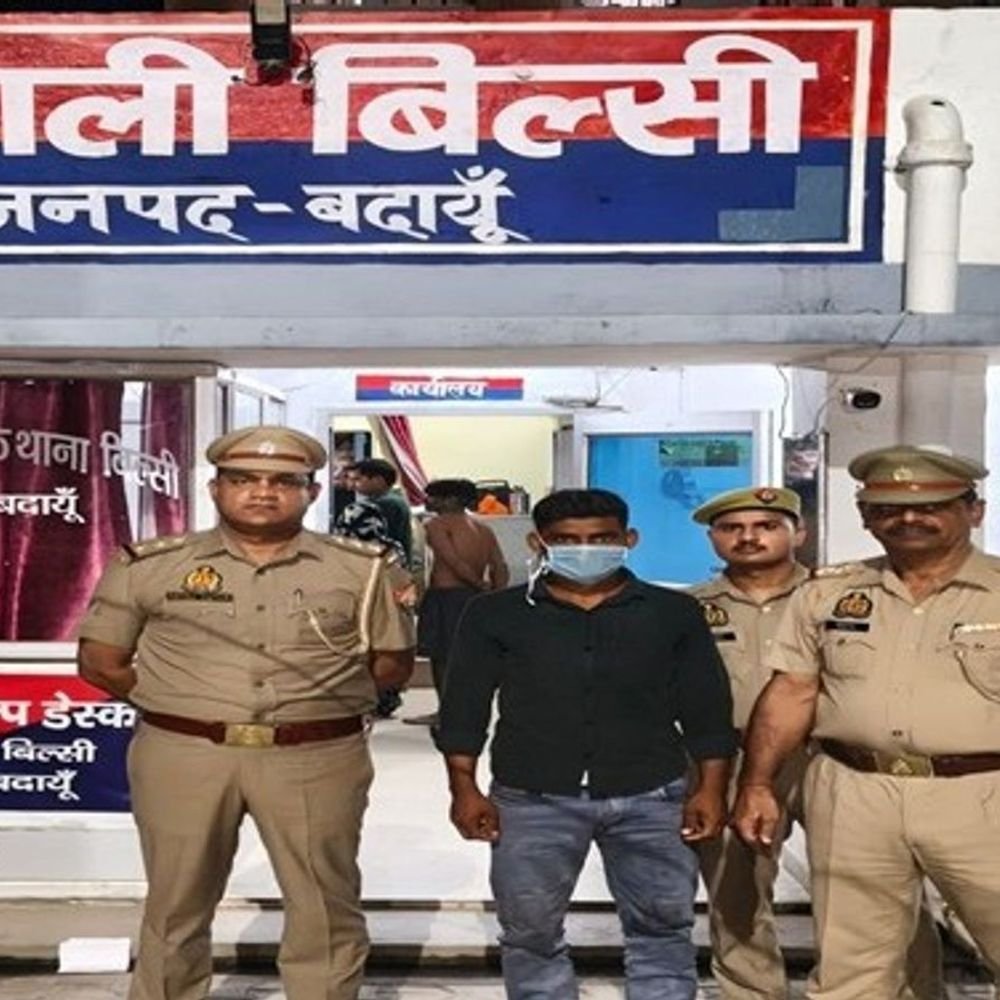 बदायूं में प्रेमी ने की थी छात्रा की हत्या:पुलिस ने कोर्ट में दाखिल की चार्जशीट, शादी के दबाव में गला घोंटा था