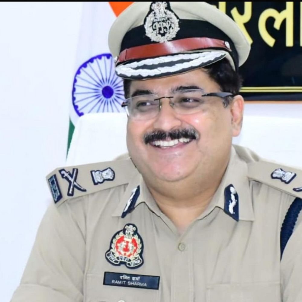 सीएम डैशबोर्ड में रामपुर पुलिस पूरे प्रदेश में नंबर-1:सितंबर में 86.70% अंक मिले; जुलाई 2024 से अब तक 26 बार हासिल कर चुकी है पहला स्थान