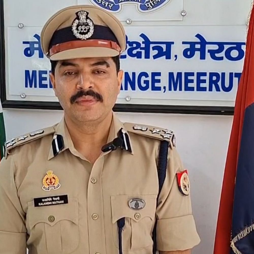 मेरठ में नवरात्र पर चलेगा मिशन शक्ति 6.0:छात्राओं की करियर काउंसलिंग, टैक्सी चालकों की जांच और स्टंटबाजों पर कार्रवाई होगी