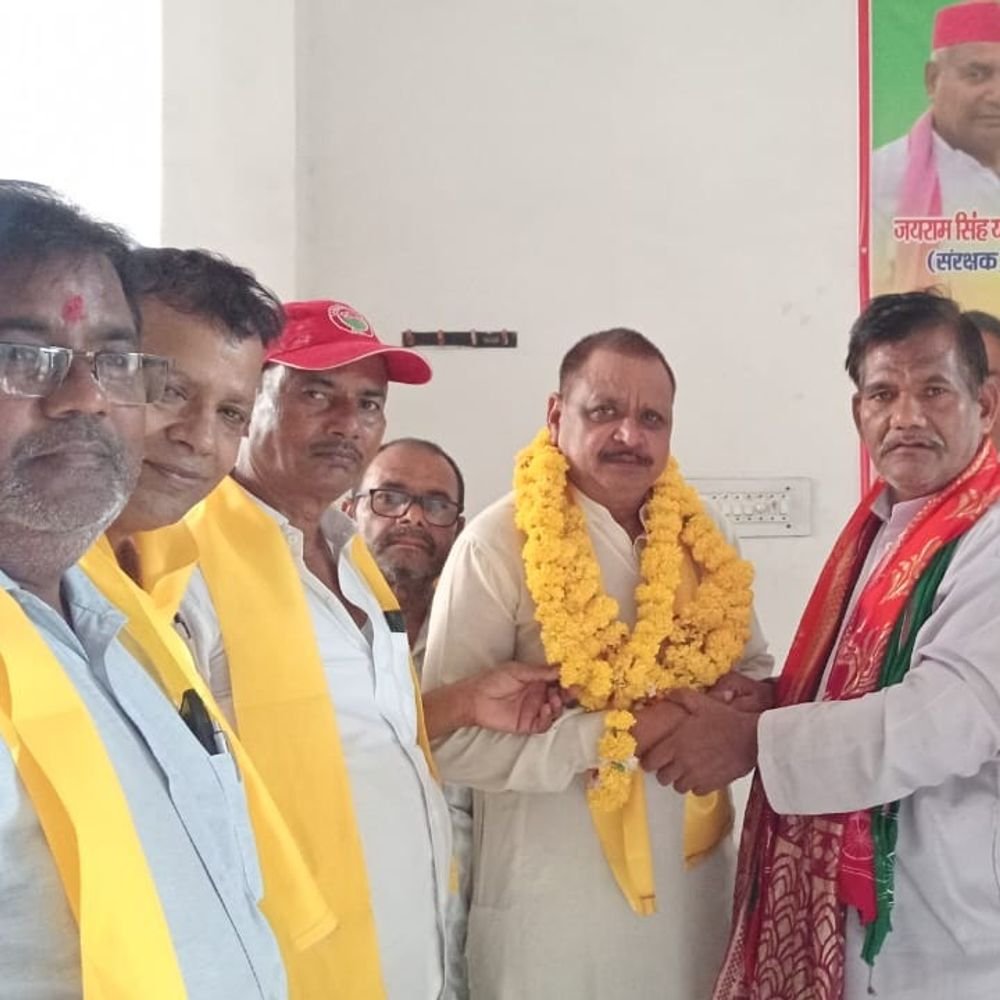कानपुर में स्क्रैप व्यापार मंडल की मासिक बैठक:2027 के चुनाव में राजनीतिक भागीदारी पर जोर