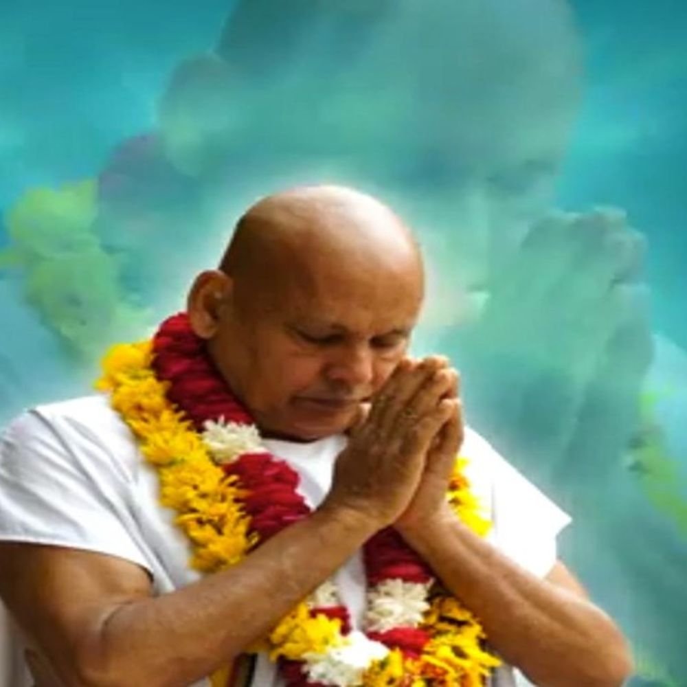 पद्म श्री रमेश बाबा का आज होंगे पंच तत्व में:गहवर वन की पावन रज में होगा अंतिम संस्कार, हजारों भक्तों ने किए अंतिम दर्शन