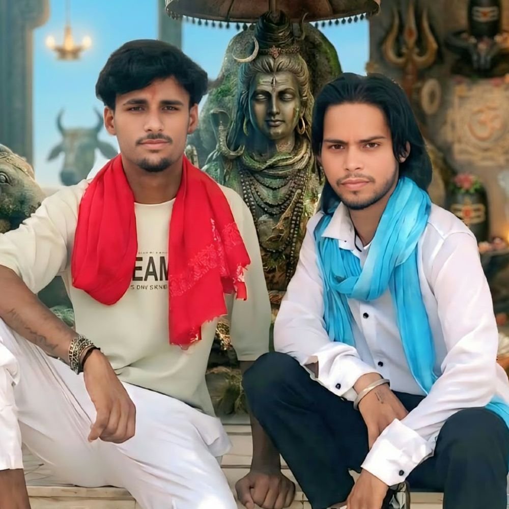 बरेली में शंखा नदी में डूबे दो ममेरे-फुफेरे भाई:नहाते समय हुआ हादसा, शाम को गोताखोरों ने शव निकाले