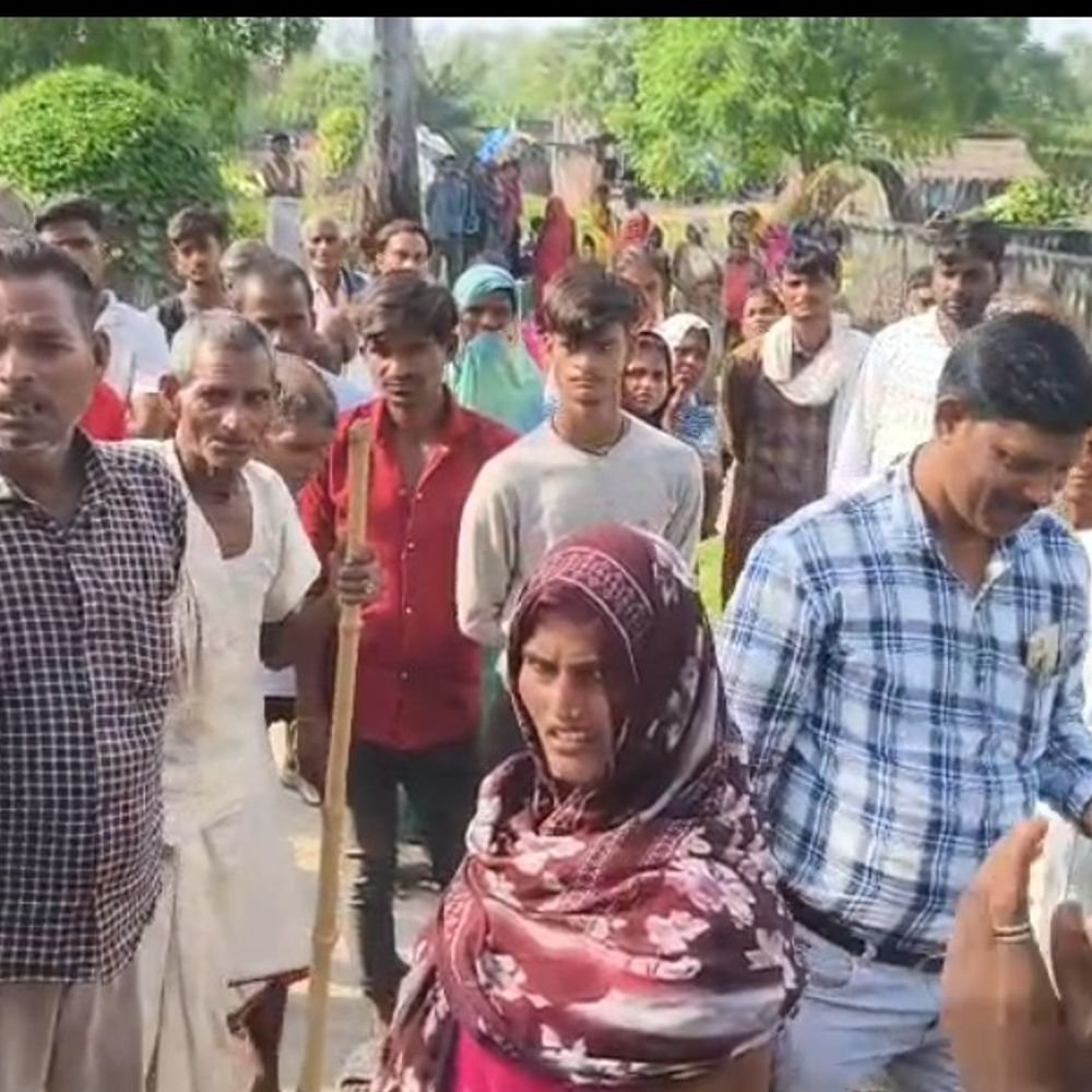 हरदोई में सिपाही से 'बढ़िया-हैं' कहते ही हिस्ट्रीशीटर की मौत:24 मुकदमों का आरोपी था, पिता और दोनों भाइयों पर भी दर्जनों केस दर्ज