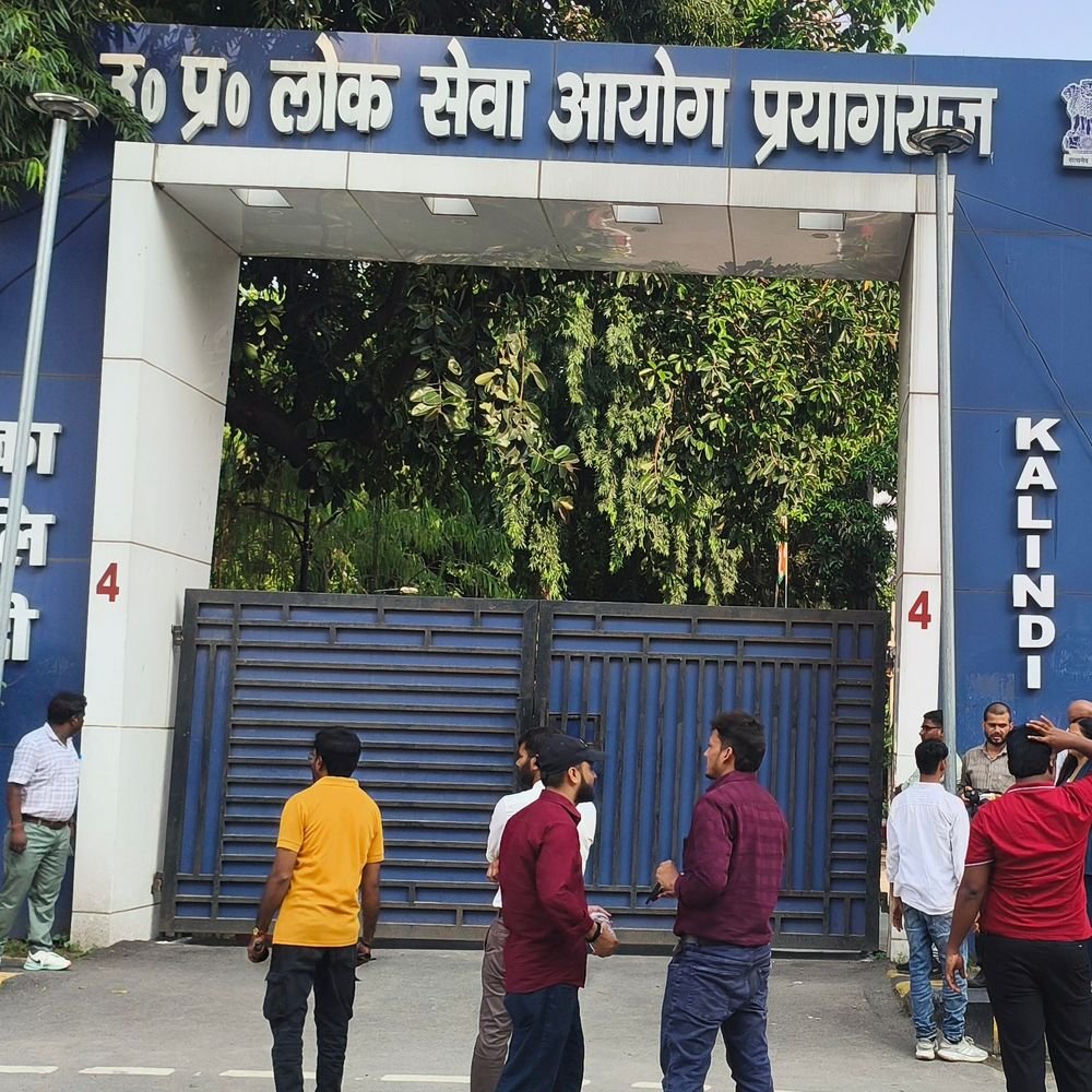 UPPSC- होम्योपैथिक चिकित्साधिकारी की परीक्षा 24 अक्टूबर को:272 पदों पर भर्ती, 9 हजार अभ्यर्थियों ने किया आवेदन