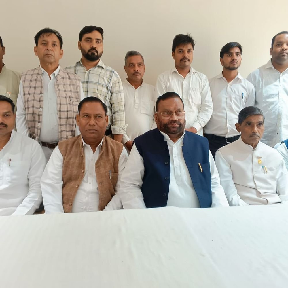 बरेली पहुंचे स्वामी प्रसाद मौर्य का BJP पर तीखा हमला:बोले- ‘ईस्ट इंडिया कंपनी से भी बदतर लुटेरी सरकार; 2027 में UP से विदाई तय’