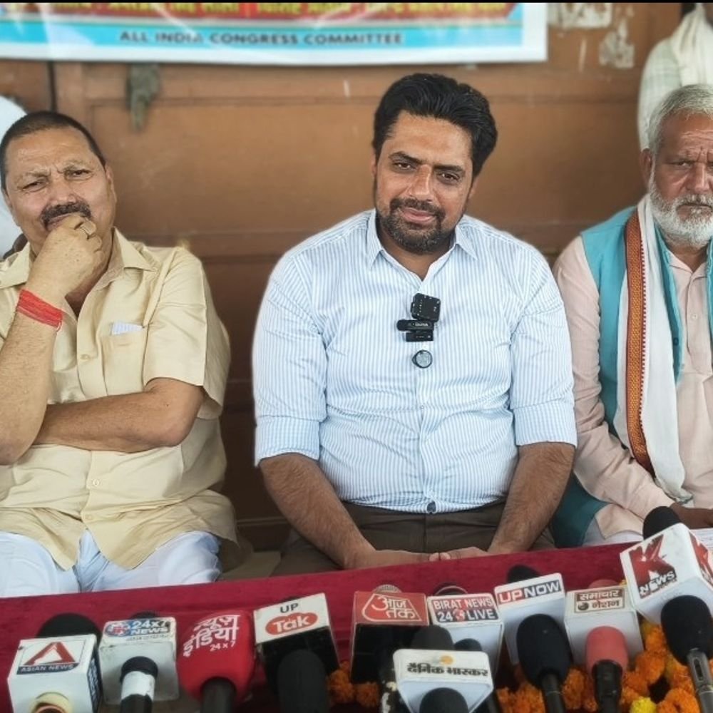 कांग्रेस नेताओं ने मुख्य चुनाव आयुक्त का इस्तीफा मांगा:पूर्व कैबिनेट मंत्री की SIR में पारदर्शिता की मांग, 1 नवंबर को दिल्ली में रैली में शामिल होने की अपील
