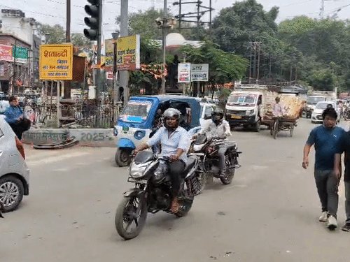 कानपुर को मिली इन बड़े प्रोजेक्ट की सौगात:जरीब चौकी-घंटाघर रोड होगी फोरलेन, एयरपोर्ट पहुंचना होगा आसान रिंग रोड से जुड़ेगा