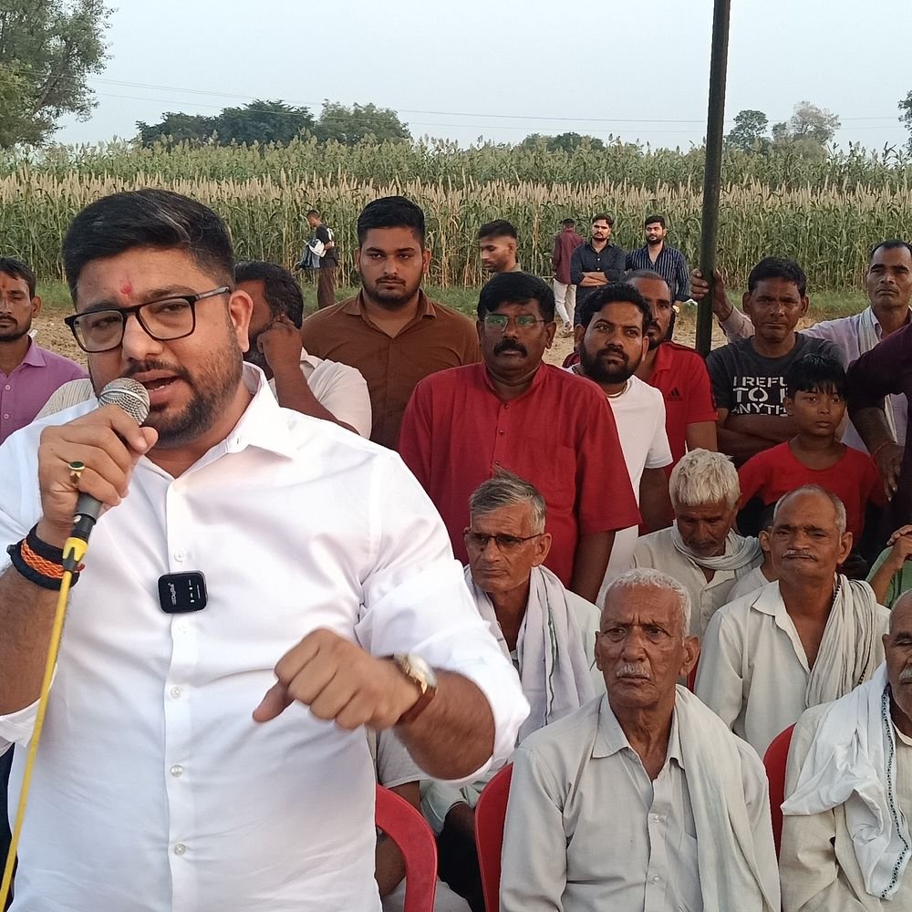 आगरा में दौड़ प्रतियोगिता आयोजित:रिंकू गोला पुण्यतिथि पर मुकाबला, दिल्ली के अमित कंसाना बने विजेता