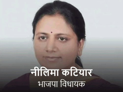 सतीश निगम और नीलिमा जलभराव में उतरे:पूर्व सपा MLA बोले- 10 साल में कुछ नहीं हुआ, BJP ने कहा- वोटिंग से 4 महीने पहले दिखे