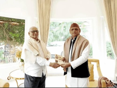 8 अक्टूबर को अयोध्या आएंगे अखिलेश यादव:पवन पांडेय के कार्यक्रम में होंगे शामिल, हेलीकॉप्टर से पहुंचेंगे महाराजगंज