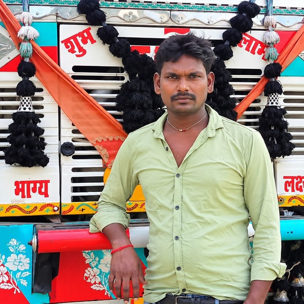 प्रतापगढ़ में डंपर चालक की संदिग्ध परिस्थितियों में मौत:दूसरे चालक से विवाद के बाद मारपीट का आरोप, सीने पर गंभीर चोट के निशान