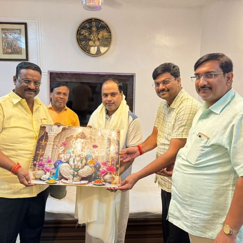 जौनपुर के क्रिकेटर शशांक का चयन:यूपी अंडर-19 टीम में मिली जगह, वीनू मांकड़ ट्रॉफी में करेंगे प्रतिनिधित्व