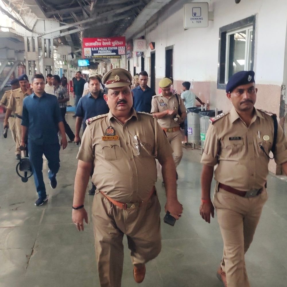 9 महीने में 1.89 करोड़ के नशीले पदार्थ पकड़े:RPF ने 'ऑपरेशन नारकोस' के तहत 21 केस दर्ज दिए, 25 तस्कर गिरफ्तार