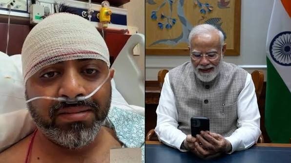 कैप्टन स्मित को वीरता पुरस्कार देने की मांग, पायलट संगठन ने पीएम मोदी को लिखी चिट्ठी