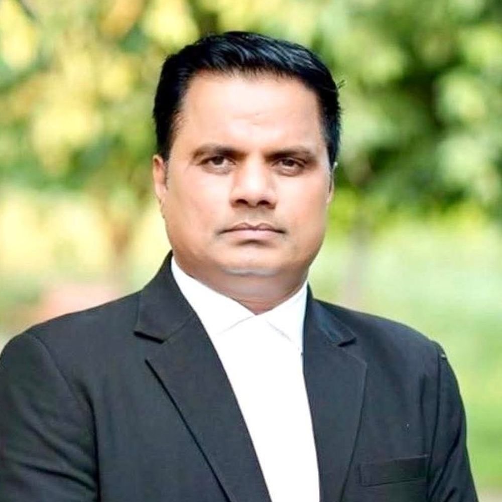 बार काउंसिल ऑफ इंडिया ने लाइसेंस निलंबन पर रोक लगाई:यूपी बार काउंसिल के आदेश पर अंतरिम रोक, मनोज भाटी फिर से बने अध्यक्ष