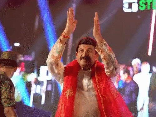 प्रयागराज में प्रस्तुति देने आएंगे मनोज तिवारी-रवि किशन:सोरांव महोत्सव में कई राज्यों की लोक कलाओं की छटा बिखरेगी