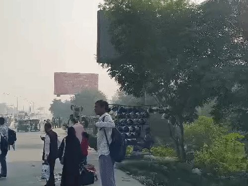 गाजियाबाद में धूप खिलने से मौसम साफ:परसों से फिर मौसम बदलने का अनुमान, अगले सप्ताह से 18 डिग्री सेल्सियस आएगा तापमान