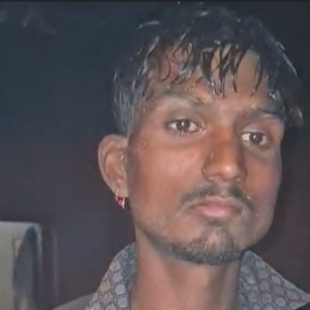 कालपी-कदौरा मार्ग पर ट्रक चालक से लूट की कोशिश:पांच लोगों पर मारपीट का आरोप, एक संदिग्ध पकड़ा गया
