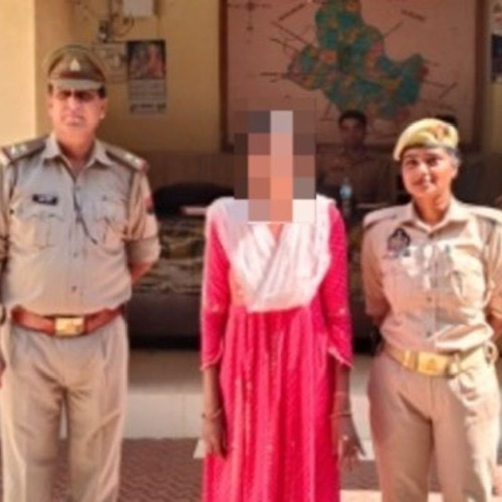 मासूम को बेचने के मामले में एक और आरोपी गिरफ्तार:बिजनौर में अब तक 7 आरोपी पकड़े गए, बच्चा सकुशल बरामद