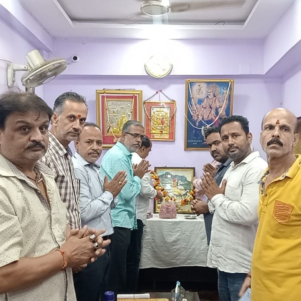 वाराणसी में कसेरा महासभा का आयोजन:गंगू का शिवाला में वीरांगना मानवती बाई का स्मृति और बलिदान दिवस मनाया