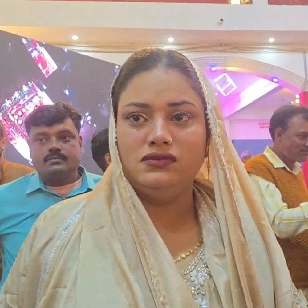 गोंडा में दहेज विवाद के बीच दुल्हन का ऑडियो मिला:बोली- पिता की बेइज्जती बर्दाश्त नहीं, बारात मत लाइए, ससुर बोले- जैसी तुम्हारी मर्जी