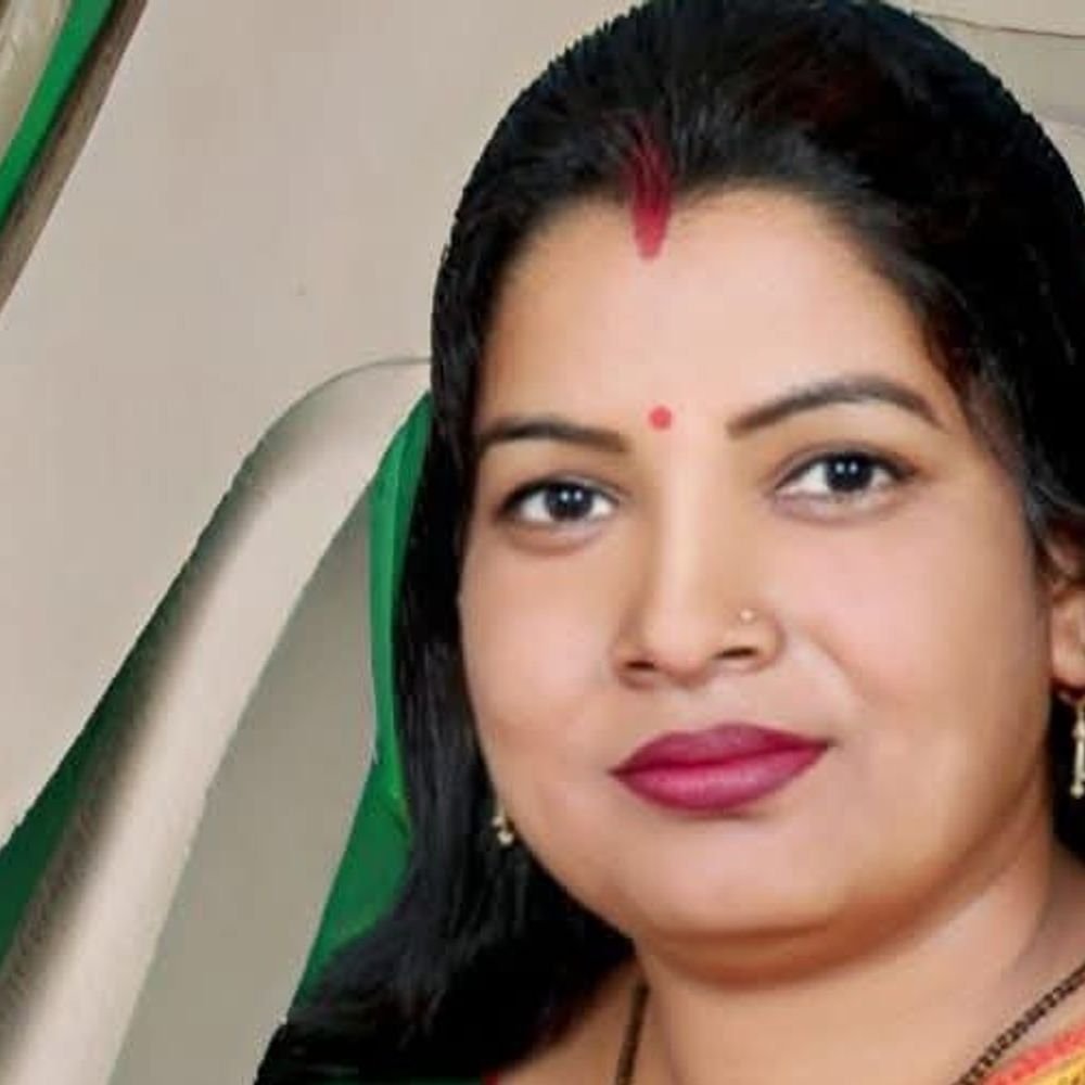 आशा विश्वकर्मा बनीं भाजपा महिला मोर्चा की जिलाध्यक्ष:पहले जिला उपाध्यक्ष थीं, संगठन को मजबूत करने की जिम्मेदारी