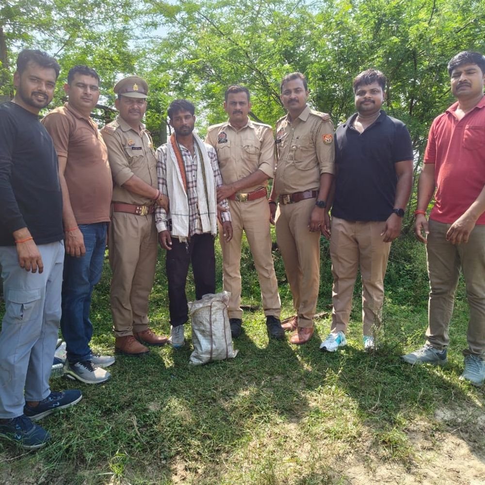14 मेडिकल कॉलेजों में चोरी कर चुका गिरोह पकड़ा:51 दिन बाद खुलासा, 11 लाख के जेवर और कैश बरामद; 3 फरार