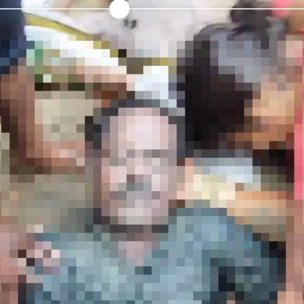 चौकीदार और 2 बेटियों की ट्रक से कुचलकर मौत:बस्ती में रातभर ट्रक के नीचे दबे रहे शव, भंडारे से लौट रहे थे