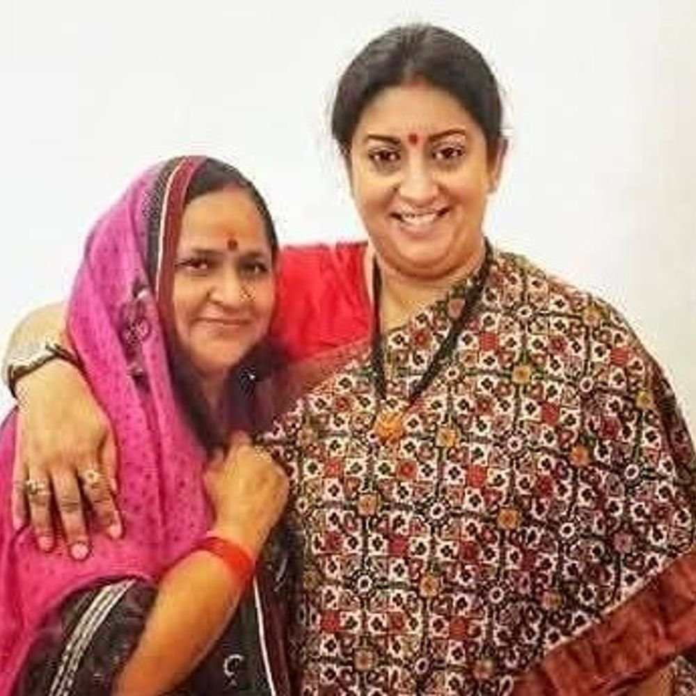 गीता सिंह बनीं भाजपा महिला मोर्चा की जिलाध्यक्ष:अमेठी के सिंहपुर की पूर्व ब्लॉक प्रमुख, पहले जिला महामंत्री भी रह चुकी हैं