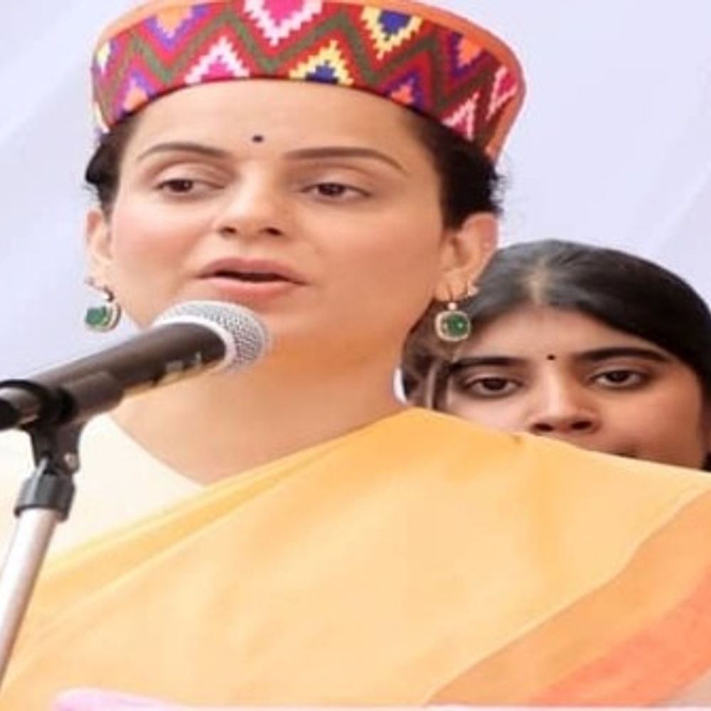 कंगना के ‘गटर जनरेशन’ बयान मामले रिवीजन पर सुनवाई:वादी पक्ष ने कोर्ट में पेश किए दस्तावेज, 3 सितंबर को खारिज हुआ था परिवाद